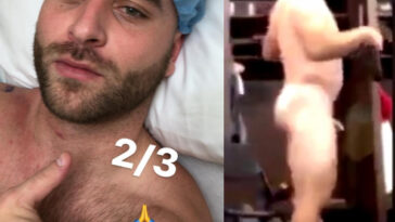 Kyle Long Naked On Instagram Live - Nude Porn Video Leaked !