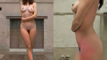Léa Seydoux Full Frontal Nude – The French Dispatch (6 Pics + Video)