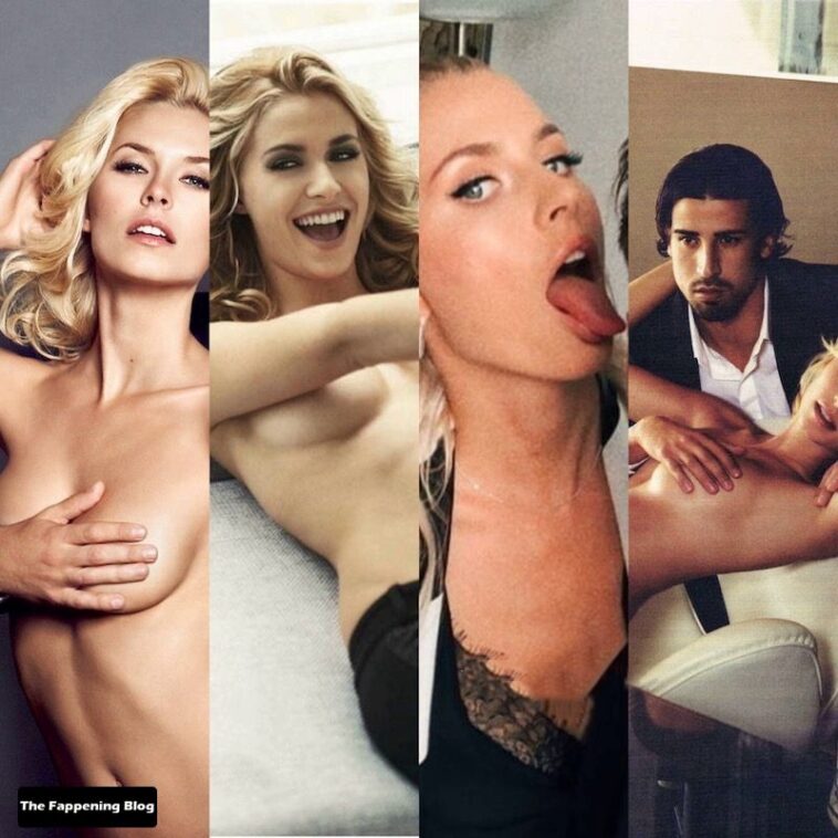 Lena Gercke Nude & Sexy Collection - Part 1 (150 Photos)