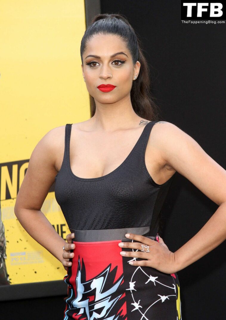 Lilly Singh Sexy Collection (15 Photos)