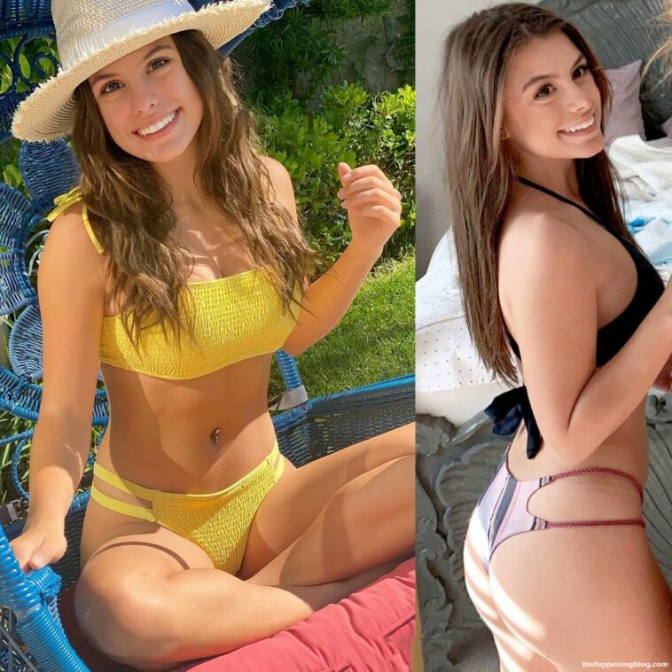 Madisyn Shipman Sexy Collection (20 Photos + Videos)