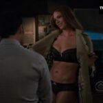 Amanda Righetti Sexy - Mentalist (5 Pics + Video)