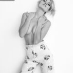 Meredith Hagner Topless & Sexy Collection (12 Photos)