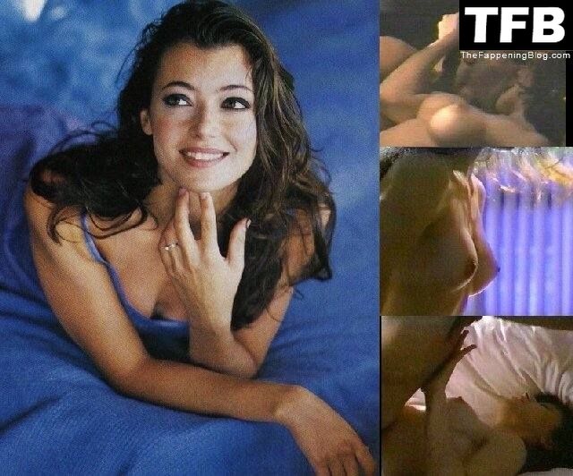 Mia Sara Nude Collection (23 Pics + Video)