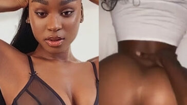 Normani Nude LEAKED Pics & Sex Tape Porn Video