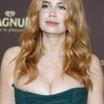 Palina Rojinski Topless & Sexy Collection (148 Photos)