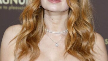 Palina Rojinski Topless & Sexy Collection (148 Photos)