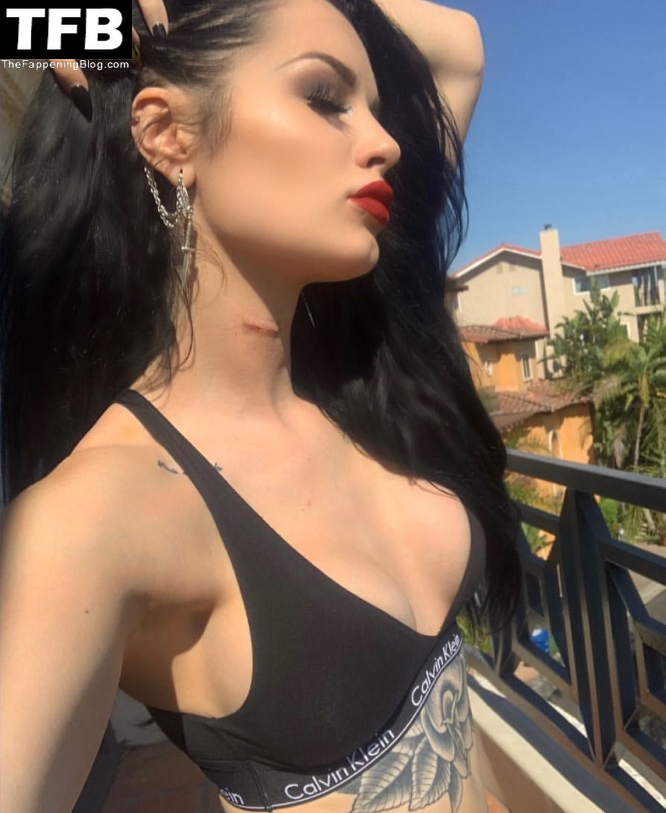 Saraya-Jade Bevis Sexy (13 Photos)