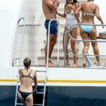 Selena Gomez Cara Delevingne Swimsuit Set Leaked