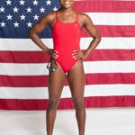 Simone Manuel Sexy (4 Photos + Video)