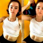 Zoey Deutch See Through (5 Pics + GIFs)