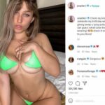 Natalia Fadeev Teasing Hot Body OnlyFans Insta Leaked Videos