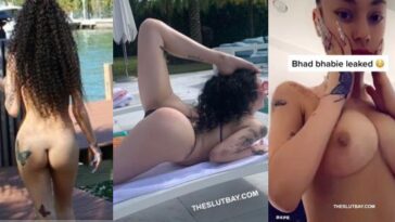 FULL VIDEO: Bhad Bhabie Nude Danielle Bregoli Onlyfans! *NEW 2022*