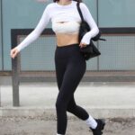 Kendall Jenner Wraps Up a Morning Pilates Class in WeHo (36 Photos)