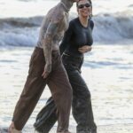 Travis Barker Surprises Kourtney Kardashian by Celebrating 1st Anniversary Proposal (63 Photos)