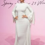 Kylie Jenner Flaunts Her Curves in a White Dress During Paris Fashion Week (150 Photos)