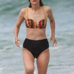 Rose Byrne & Kick Gurry Enjoy a Day on the Beach in Sydney (90 Photos)