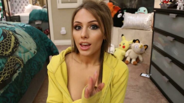 Liz Katz Nude Pokemon Bikini Onlyfans Video Leaked