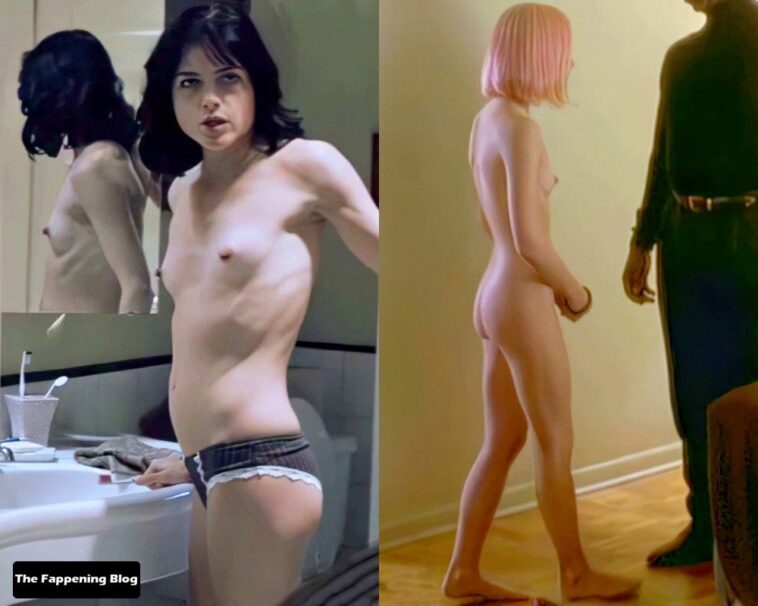 Selma Blair Nude Compilation (7 Pics + Video)