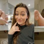 Dani Daniels Bathroom Masturbation Video Leaked - Famous Internet Girls