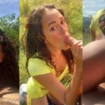 Pixei Outdoor Sex Tape Video Leaked - Famous Internet Girls