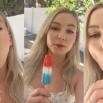 STPeach Popsicle Blowjob Video Leaked - Famous Internet Girls