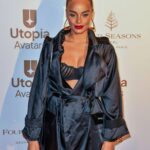 Alicia Aylies Displays Her Sexy Tits at the Global Gift Gala (33 Photos)