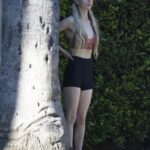 Anya Taylor-Joy Shows Off Her Fit Physique After a Workout Class in LA (12 Photos)
