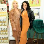 Ashley Benson & Vanessa Hudgens Rock Chic Autumn Looks to Sign Margarita Bottles at a Las Vegas Discount Liquor Store (61 Photos)