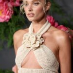 Elsa Hosk Displays Her Tits at the 2022 Baby2Baby Gala (16 Photos)