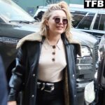 Florence Pugh Displays Her Pokies in NYC (19 Photos)