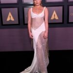 Florence Pugh Looks Stunning at The Academys 13th Governors Awards (52 Photos)