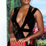 Janelle Monae Displays Her Sexy Tits at the “Glass Onion: A Knives Out Mystery” Premiere in LA (126 Photos)