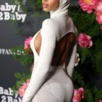 Lori Harvey Looks Stunning at the 2022 Baby2Baby Gala (4 Photos)