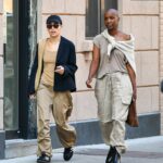 Braless Zoe Kravitz Steps Out With a Friend in NYC (13 Photos)