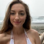 Abby Opel Nude Beach Bikini Strip Onlyfans Video Leaked