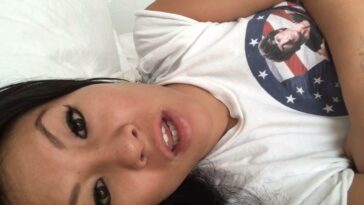 Asa Akira Selife Fingering Masturbation Onlyfans Video Leaked