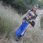 Liz Katz Nude Slave Leia Cosplay Onlyfans Video Leaked