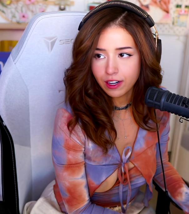 Pokimane Nude Boob Nipple Slip Video Leaked