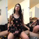 CatKitty21 Riding Cock Video Leaked - Famous Internet Girls