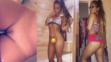 Alahna Ly Nude Photos Leaked - Famous Internet Girls