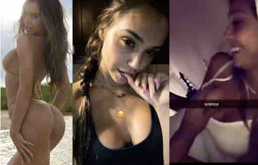 Alexis Ren Sex Tape And Nudes Leaked! - Famous Internet Girls