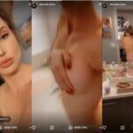 Amanda Cerny Leaked Nude Live Video - Famous Internet Girls