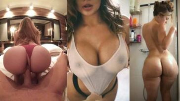 Anastasiya Kvitko Nude Onlyfans Video Leaked - Famous Internet Girls