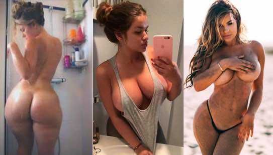 Anastasiya Kvitko Sextape & Nude Video Leaked - Famous Internet Girls