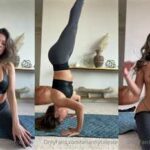 Arianny Celeste Nude Yoga Porn Video Leaked - Famous Internet Girls