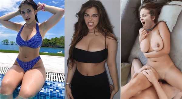 Baby Ariel Nude TikTok Star Video Leaked - Famous Internet Girls