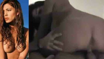 Belen Rodriguez Sextape Video Leaked - Famous Internet Girls