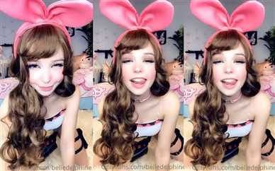 Belle Delphine Nude Leaked Bunny Belle Video - Famous Internet Girls