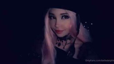 Belle Delphine Nude Midnight Adventure Video Leaked - Famous Internet Girls